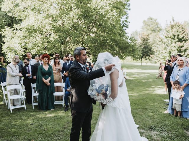 Il matrimonio di Marco e Sara a Santo Stino di Livenza, Venezia 39