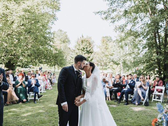 Il matrimonio di Marco e Sara a Santo Stino di Livenza, Venezia 45