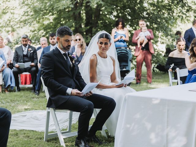 Il matrimonio di Marco e Sara a Santo Stino di Livenza, Venezia 47