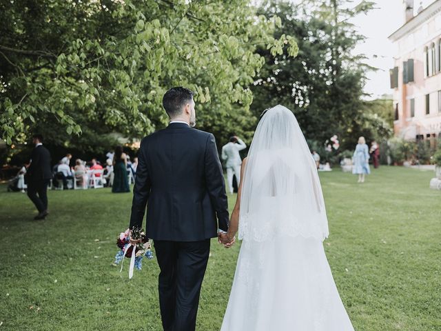 Il matrimonio di Marco e Sara a Santo Stino di Livenza, Venezia 62