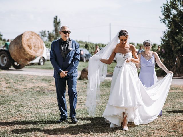 Il matrimonio di Giulia e Iacopo a Massa, Massa Carrara 11