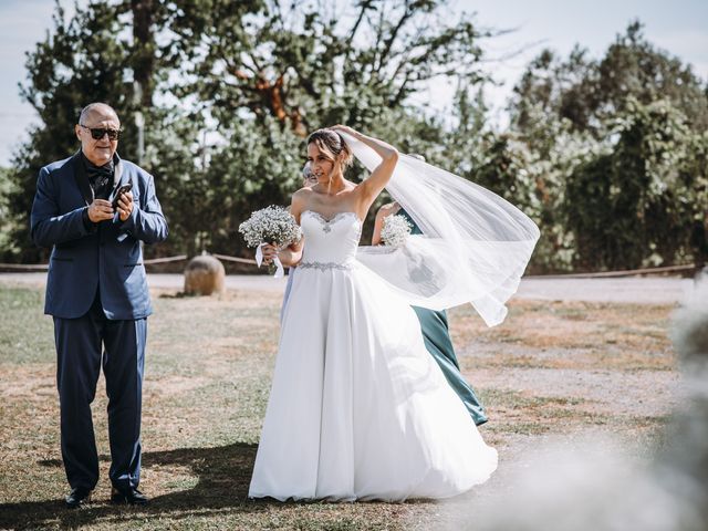 Il matrimonio di Giulia e Iacopo a Massa, Massa Carrara 12