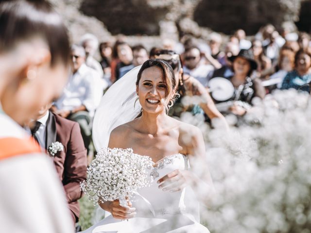 Il matrimonio di Giulia e Iacopo a Massa, Massa Carrara 14