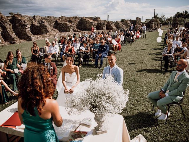 Il matrimonio di Giulia e Iacopo a Massa, Massa Carrara 24