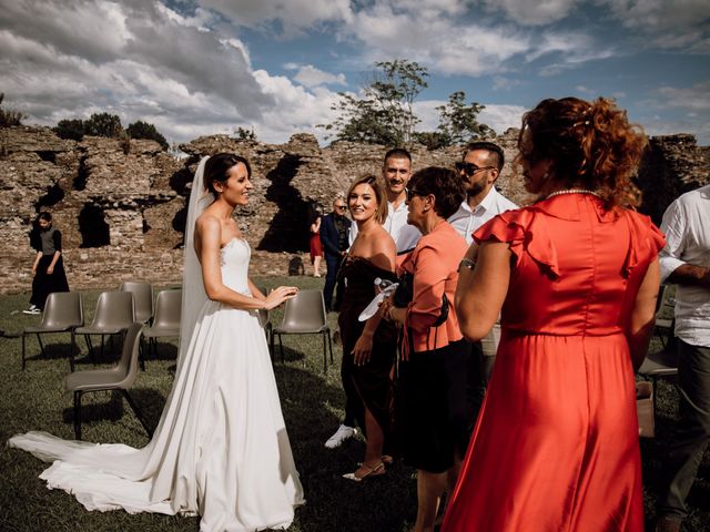 Il matrimonio di Giulia e Iacopo a Massa, Massa Carrara 30