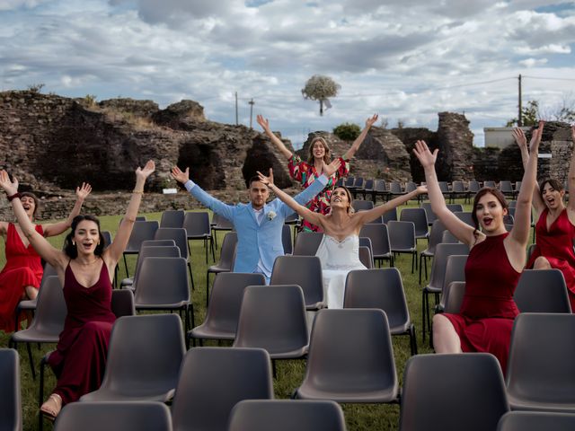 Il matrimonio di Giulia e Iacopo a Massa, Massa Carrara 32