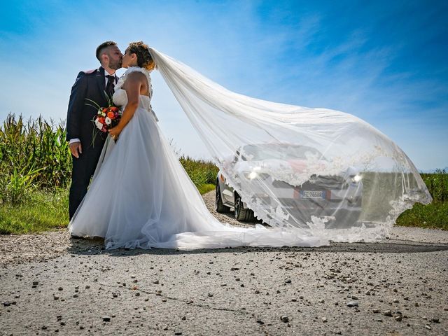 Il matrimonio di Marino e Nadia a Villanova d&apos;Asti, Asti 11