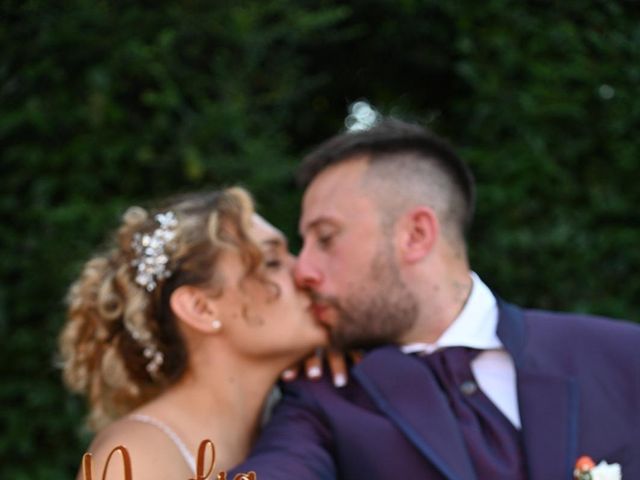 Il matrimonio di Marino e Nadia a Villanova d&apos;Asti, Asti 20