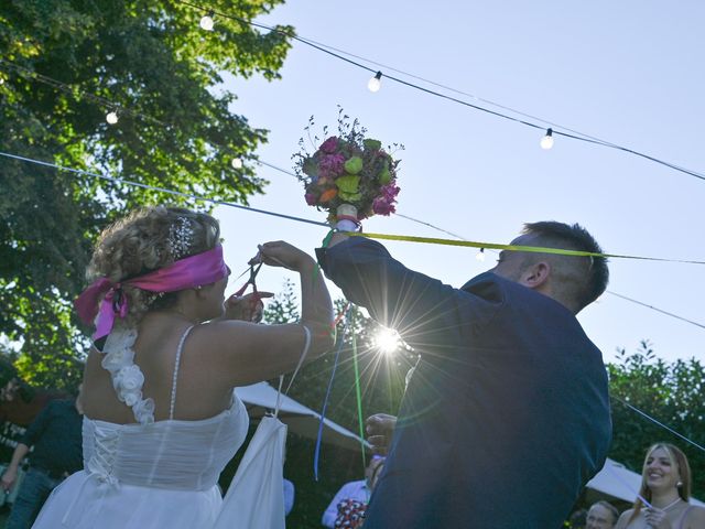 Il matrimonio di Marino e Nadia a Villanova d&apos;Asti, Asti 22