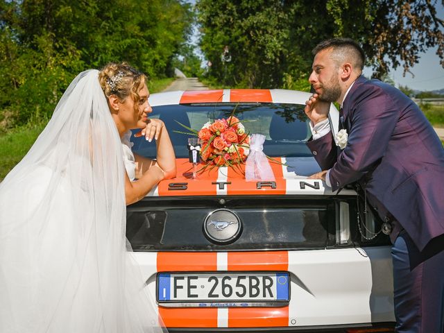 Il matrimonio di Marino e Nadia a Villanova d&apos;Asti, Asti 23