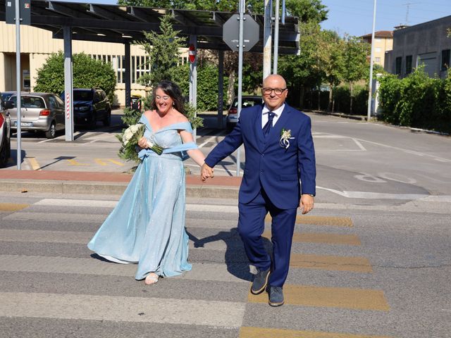 Il matrimonio di Fabrizio e Daniela a Massa e Cozzile, Pistoia 17