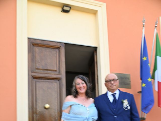 Il matrimonio di Fabrizio e Daniela a Massa e Cozzile, Pistoia 21