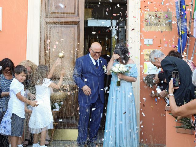 Il matrimonio di Fabrizio e Daniela a Massa e Cozzile, Pistoia 30