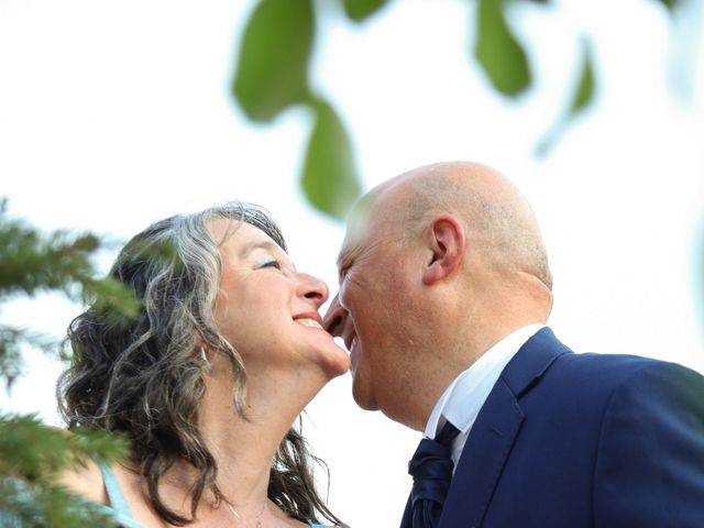 Il matrimonio di Fabrizio e Daniela a Massa e Cozzile, Pistoia 55