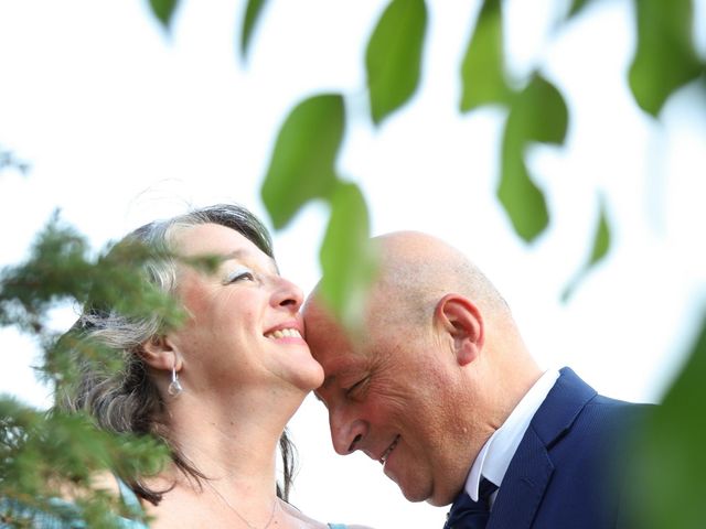 Il matrimonio di Fabrizio e Daniela a Massa e Cozzile, Pistoia 57