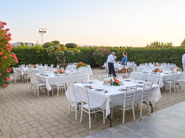 Il matrimonio di Fabrizio e Daniela a Massa e Cozzile, Pistoia 58