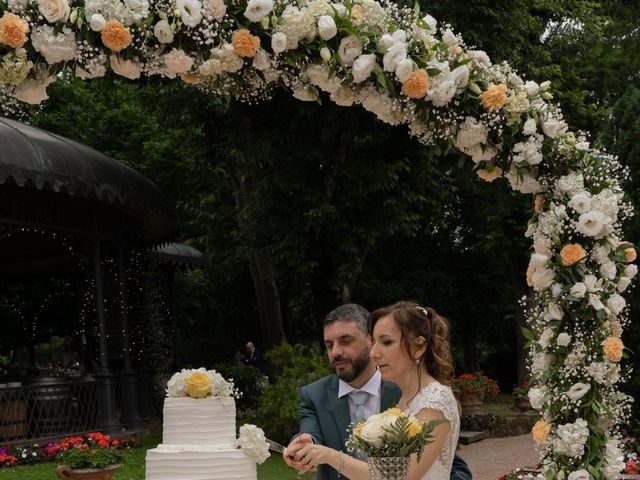 Il matrimonio di Sonia e Stefano a Lesmo, Monza e Brianza 10