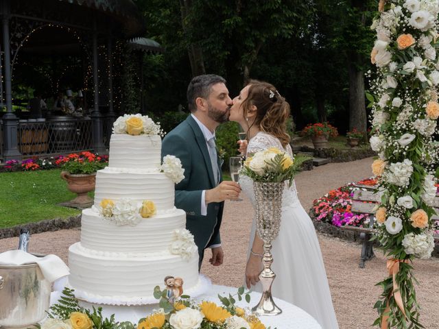 Il matrimonio di Sonia e Stefano a Lesmo, Monza e Brianza 14