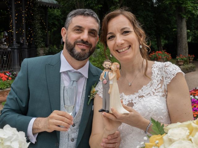 Il matrimonio di Sonia e Stefano a Lesmo, Monza e Brianza 16