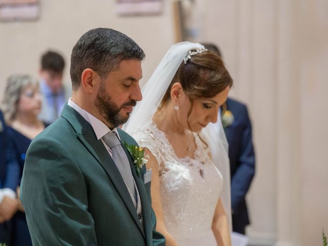 Il matrimonio di Sonia e Stefano a Lesmo, Monza e Brianza 30