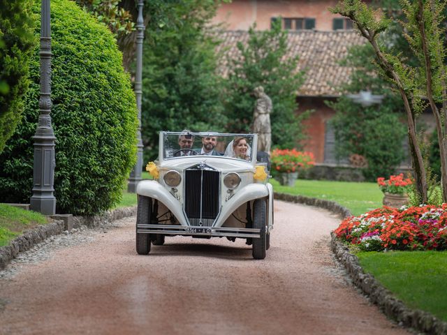 Il matrimonio di Sonia e Stefano a Lesmo, Monza e Brianza 37