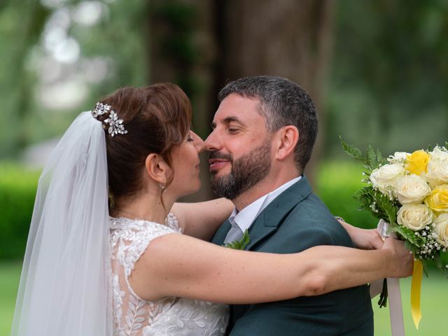 Il matrimonio di Sonia e Stefano a Lesmo, Monza e Brianza 40