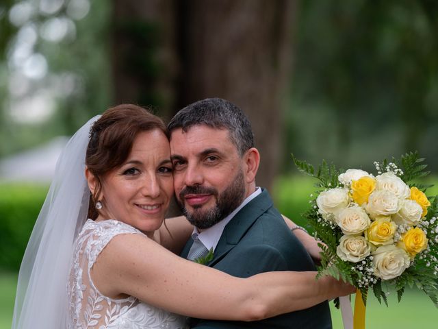 Il matrimonio di Sonia e Stefano a Lesmo, Monza e Brianza 41