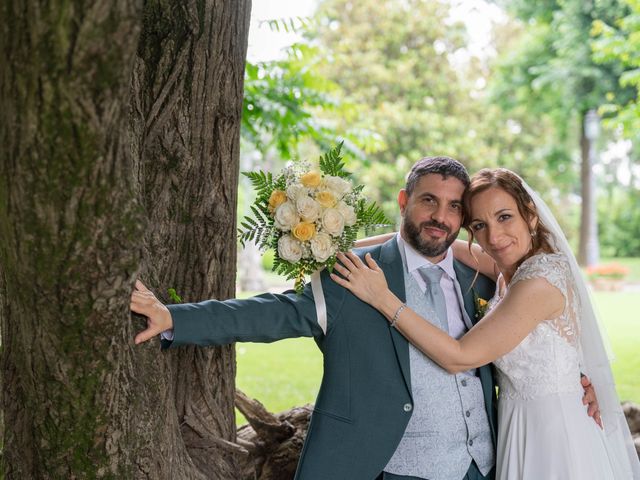 Il matrimonio di Sonia e Stefano a Lesmo, Monza e Brianza 44