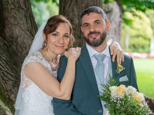 Il matrimonio di Sonia e Stefano a Lesmo, Monza e Brianza 47