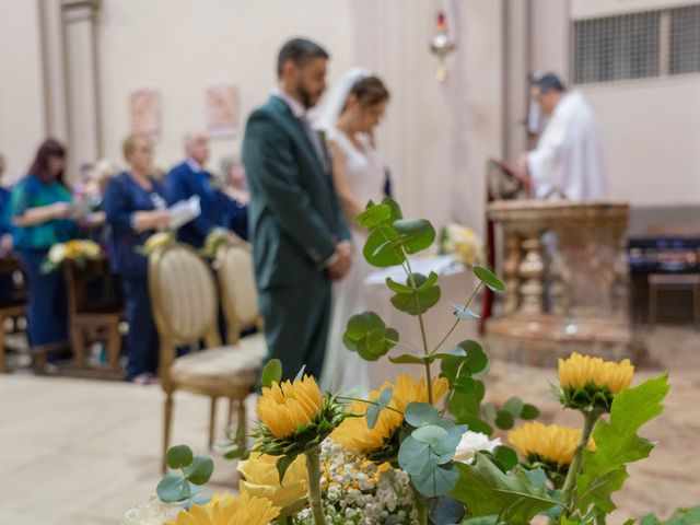 Il matrimonio di Sonia e Stefano a Lesmo, Monza e Brianza 72