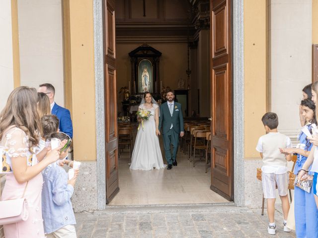 Il matrimonio di Sonia e Stefano a Lesmo, Monza e Brianza 77