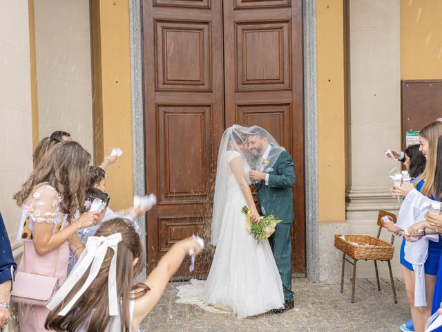 Il matrimonio di Sonia e Stefano a Lesmo, Monza e Brianza 79