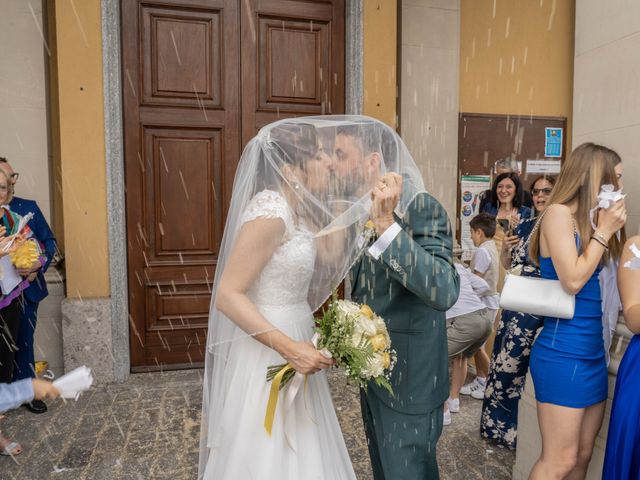 Il matrimonio di Sonia e Stefano a Lesmo, Monza e Brianza 80