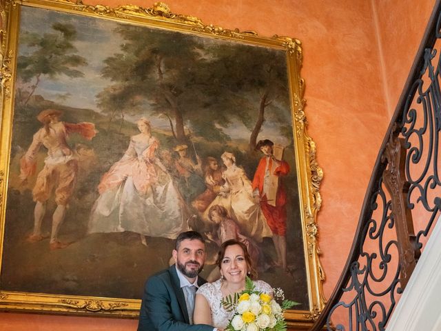 Il matrimonio di Sonia e Stefano a Lesmo, Monza e Brianza 93