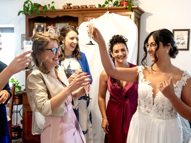 Il matrimonio di Marco e Viviana a Bosco Chiesanuova, Verona 2