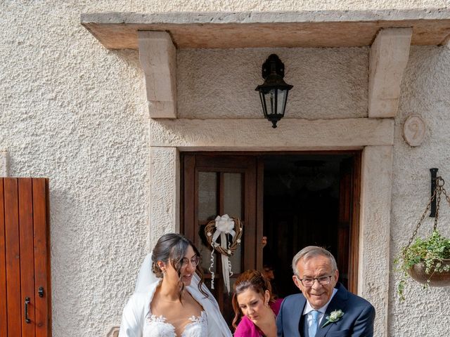 Il matrimonio di Marco e Viviana a Bosco Chiesanuova, Verona 8