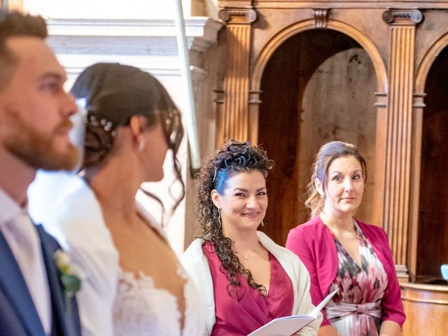 Il matrimonio di Marco e Viviana a Bosco Chiesanuova, Verona 13