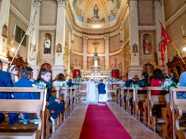Il matrimonio di Marco e Viviana a Bosco Chiesanuova, Verona 14