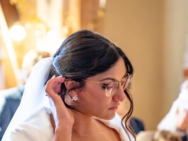 Il matrimonio di Marco e Viviana a Bosco Chiesanuova, Verona 16