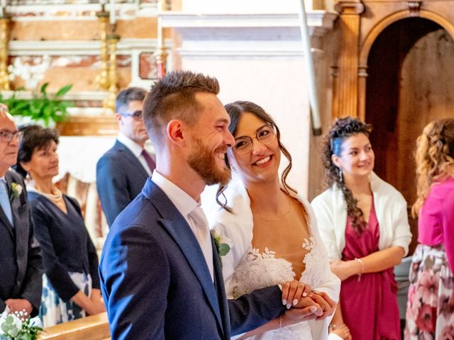Il matrimonio di Marco e Viviana a Bosco Chiesanuova, Verona 17