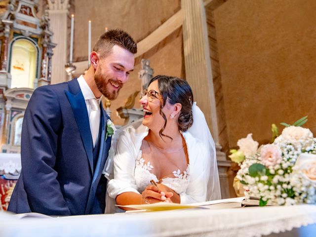 Il matrimonio di Marco e Viviana a Bosco Chiesanuova, Verona 18
