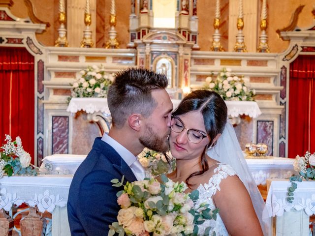 Il matrimonio di Marco e Viviana a Bosco Chiesanuova, Verona 19