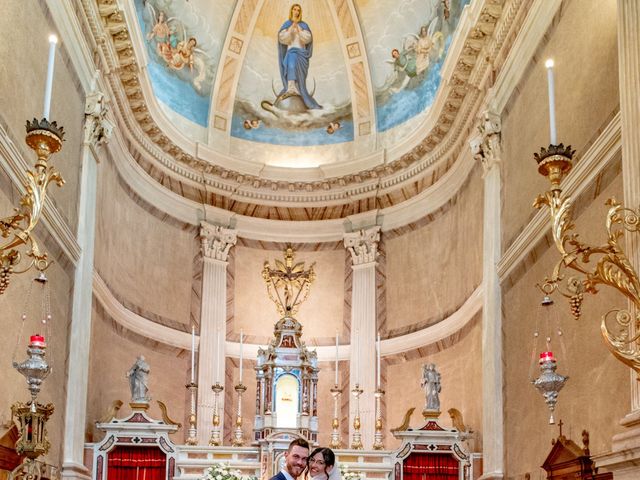 Il matrimonio di Marco e Viviana a Bosco Chiesanuova, Verona 20