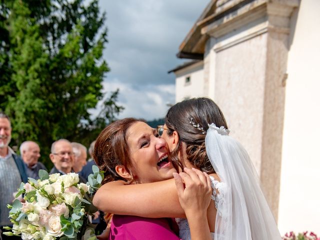 Il matrimonio di Marco e Viviana a Bosco Chiesanuova, Verona 22