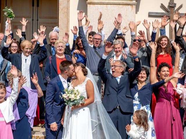 Il matrimonio di Marco e Viviana a Bosco Chiesanuova, Verona 23
