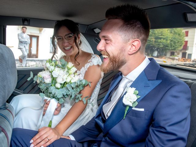 Il matrimonio di Marco e Viviana a Bosco Chiesanuova, Verona 26