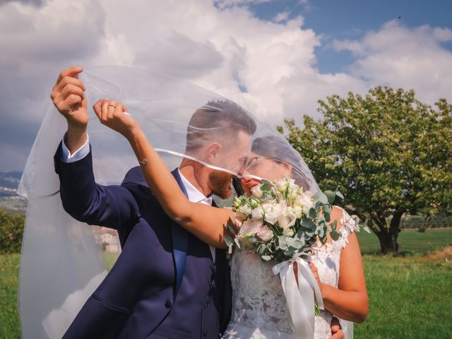 Il matrimonio di Marco e Viviana a Bosco Chiesanuova, Verona 28