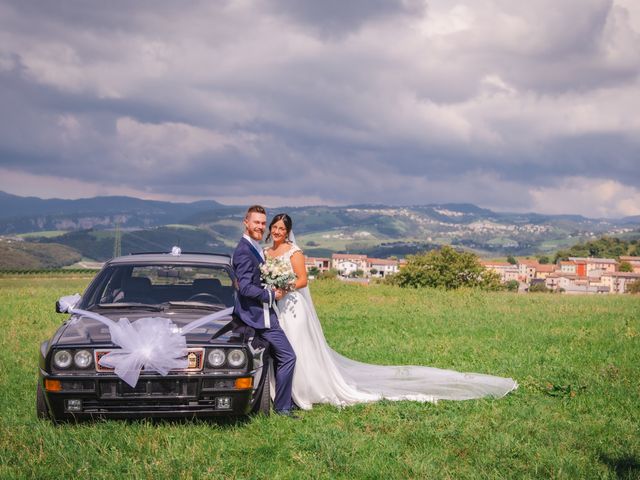Il matrimonio di Marco e Viviana a Bosco Chiesanuova, Verona 29