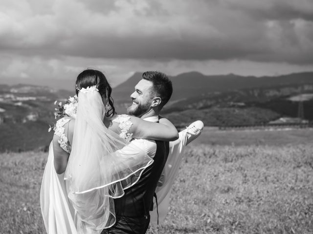 Il matrimonio di Marco e Viviana a Bosco Chiesanuova, Verona 30