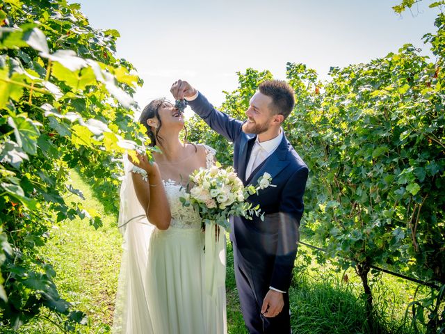 Il matrimonio di Marco e Viviana a Bosco Chiesanuova, Verona 33
